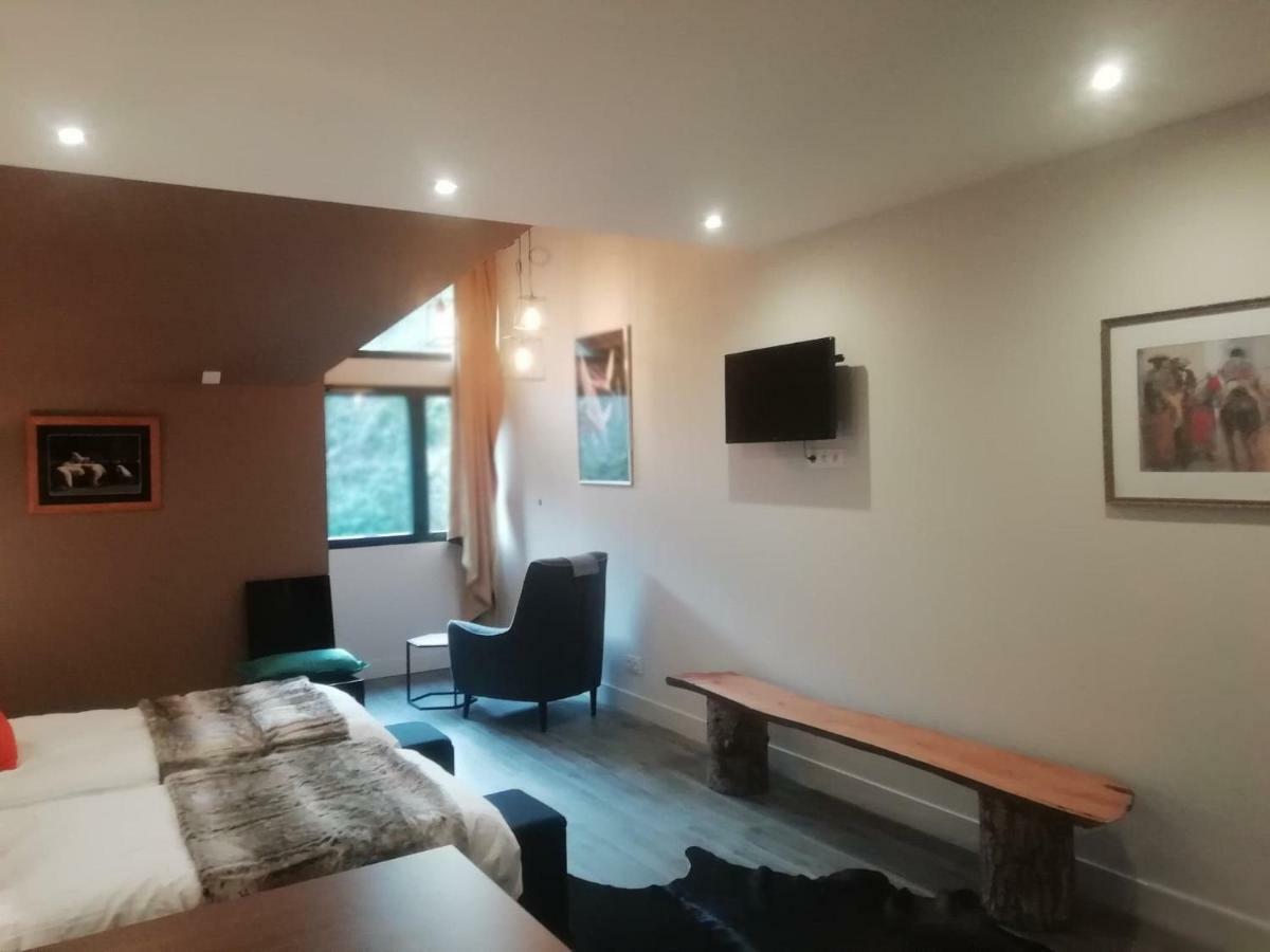 Casa Mir Bed & Breakfast Saint-Lary-Soulan Exterior foto