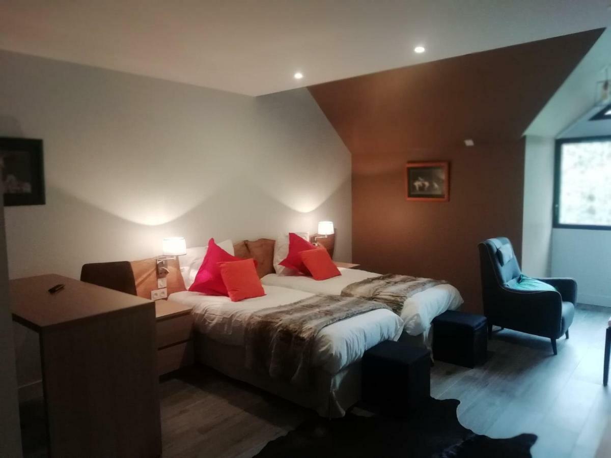 Casa Mir Bed & Breakfast Saint-Lary-Soulan Exterior foto