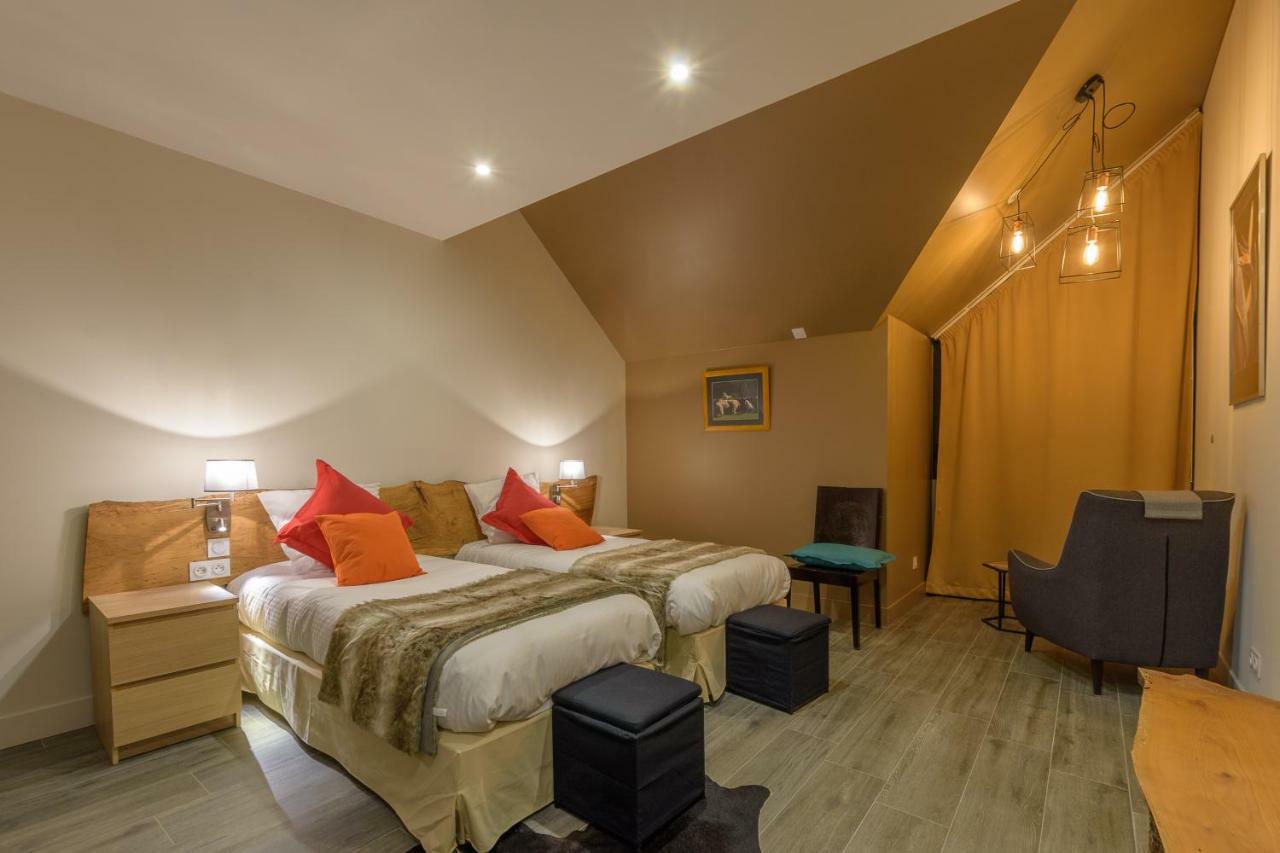 Casa Mir Bed & Breakfast Saint-Lary-Soulan Exterior foto